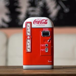 Vintage Coke Tin (2000)